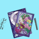 DIY Partial Special Shaped Diamond Painting 50 Pages A5 Notebook Sketchbook A