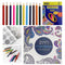 DIY Clay Stone Pottery Art Pen Ceramic Tool Mandala Dotting Tool Painting Brush