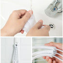 Duster Tool Household Removable Cleaner Brush Clip Venetian Window Blind