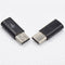 Hot USB 3.1 Type C Female to Micro USB Male Adapter U6B0 J4D8 Converter V2E0