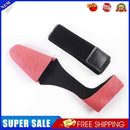 2pcs Fishing Rod Protector Case Cover Fishing Rod Tie Fastener Belt (Red)