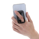 Angle Adjustable Meta Foldable Finger Ring Kickstand Phone Holder 360 Rotation