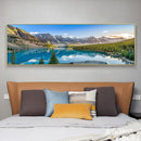 DIY Diamond Painting Full Round Mountain Scenery Embroidery Cross Stitch De