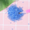 15g/Bag DIY Luminous Round Rhinestones Kit for Diamond Painting (Dark Blue)