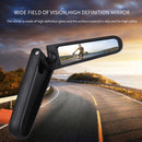 Bike Bar End Mirror 360 Degrees Rotation Bicycle Cycling Rearview Mirror