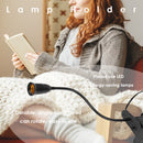 E27 Lamp Holder for LED Clip Table Lamp 1.7m Wire US Plug Home Hotel Supply