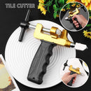 Home Kit Tungsten Steel Blades Glass Cutting DIY Cutter Tile Cutter Hand Tool