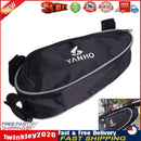 Triangle Bicycle Cycling Bike Bag Beams Tripod Phone Tools Kit Tool Bag B Newly