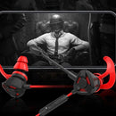 Headset Computer Earphone E-sports  headset with microphone Plug-in in-ear
