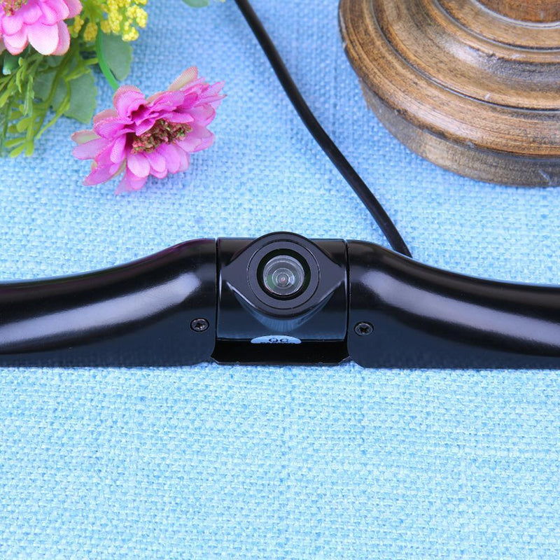 HD Waterproof Rear View Camera CCD Reverse Parking Line Night Visio