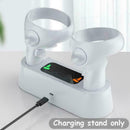 For Oculus Quest 2 Accessories VR Handle Controller Holder D5C1 Charging Q4J4