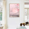 Blooming Apricot Flower Coloring Picture Oil Paint By Numbers DIY No Frame Gi