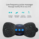 Cervical Massage Stick Smart Mini Physiotherapy Shoulder Massager Instrument~
