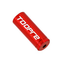 4/5mm 10pcs/Bag Aluminum Alloy Mountain Road Bike Brake/Shift Cable End Caps