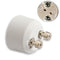 GU10 To MR16 Socket Base Halogen Light Bulb Lamp Adapter Converter Holder Newly
