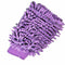 Super Mitt Microfiber Car Window Washing Cleaner Cloth Gloves J5O1 Duster X9Y0