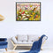 Flowers Birds Oil Paint By Numbers Kits Canvas Picture Wall Art DIY (B687)