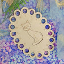Household Storage Tools Embroidery Floss Organizer Cross Stitch Thread Holder