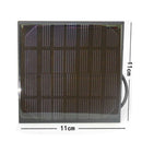 Fountain Pump Solar Water Panel Power Kit Pool Garden Pond Watering Submersible