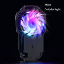 Cooling Fan Cooler Mobile Phone Radiator Fan Cooler Mobile Phone Cooler 66-84mm