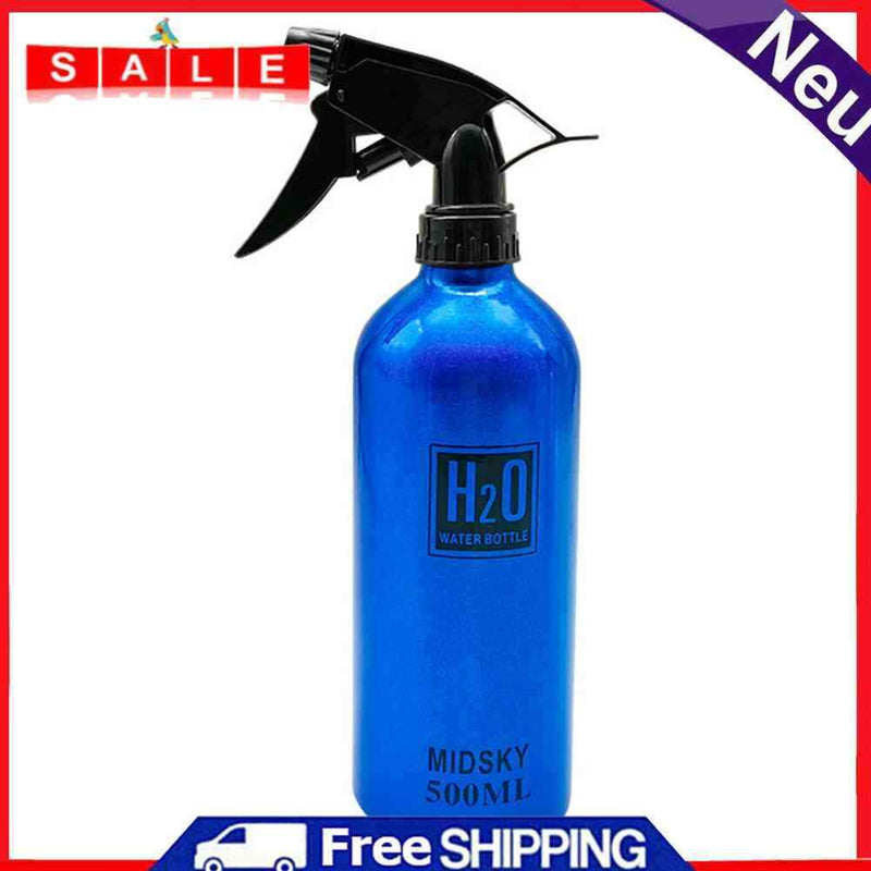 500ml Salon Spray Bottle Refillable Bottles Fine Mist Sprayer Moisture Water Pot