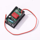 Occitop 2 Wires LED Digital Voltmeter Voltmeter Voltmeter Voltmeter Voltmeter V