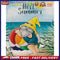 Frameless Painting By Numbers Summer Goblin DIY Handmade Drawing On Canvas Kit