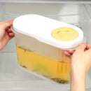 3.9 L Cold Kettle with Faucet & Filter Net Inside Drink Dispenser (Yellow) Newly