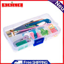 1set Knitting Home Accessories DIY Knitting Tools Set Crochet Hook Stitch Weaving B