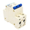 DZ47Z-63/2P Photovoltaic DC Circuit Breaker Protection Air SwitchX3(10A)