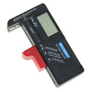 BT168D Smart LCD Digital Batteries Tester Electronic Measure Checker for 9V
