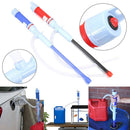 Gas Oil Water Transfer Siphon Pump Fuel Pump Electric Syphon Pump Fish Tank