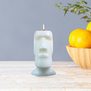 Portrait silicone mold for candles, aromatherapy, plaster, soap mold, home decoration