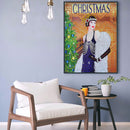 Special Shaped Diamond Painting Partial Drill Noble Lady DIY Picture (Y019)