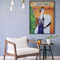 Special Shaped Diamond Painting Partial Drill Noble Lady DIY Picture (Y019)