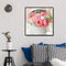 Flower in Box 5D DIY Full Drill Diamond Painting Rhinestone Christmas Gift Decor