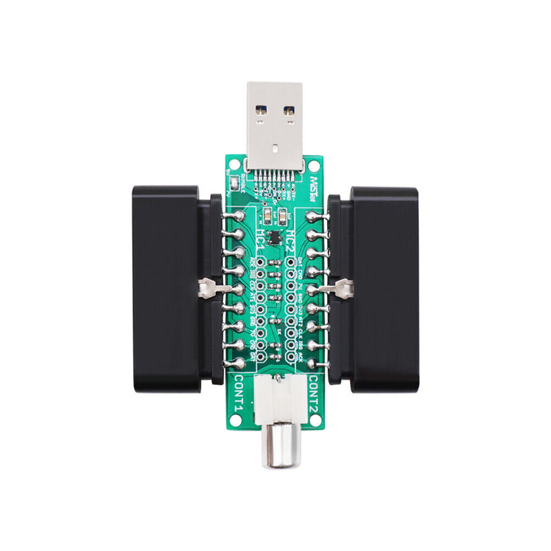 For SNAC Playstation PSX Controller Conversion Adapter Converter Adapter