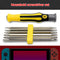 Magnetic Screwdriver Set Precision Screw Driver Maintenance Repair Tool Kit