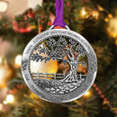 Christmas Memorial Ornament When Someone You Love Becomes a Memory The Memory