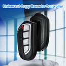 AK-K200702 Copy Remote Controller 4 Keys Garage Gate Door Opener (433MHz)