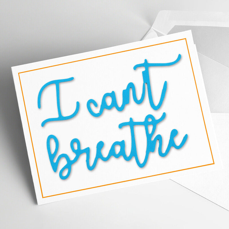 Metal Cutting Dies Stencils for DIY Scrapbooking Album Photo Letters Card Craft