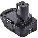 Adapter passend für Black & Decker Stanley Konverter.