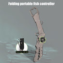 #A Aluminum Alloy Foldable Fish Controller Plier Fish Grip Tackle Holder Clamp T