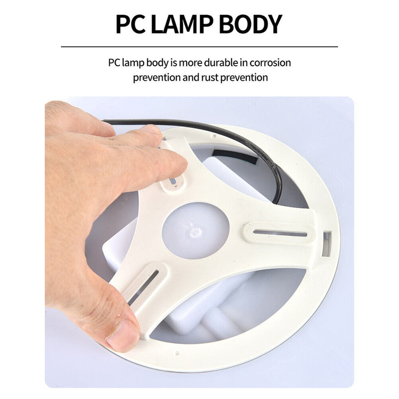 Modern Ceiling Lamp Dimmable Chandelier Lighting pc Easy Install for Indoor