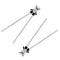 Kids Training Chopsticks Panda Child Beginner Helper Cheaters-Toys Learning V8A6