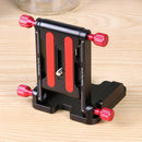 Folding Z Type Stand Holder Tripod Kit Flex Tilt Head Pan Ball Head for Camera