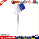 Professional Hair Dye Brush Barber Hair Coloring Hairdressing Tools (Blue) Newly