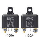 12V 100A Car Start Relay Protective Automobile Current Power Control Module