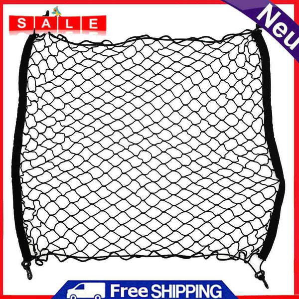 Car styling 70 * 70 cm universal car trunk rear cargo organizer warehouse