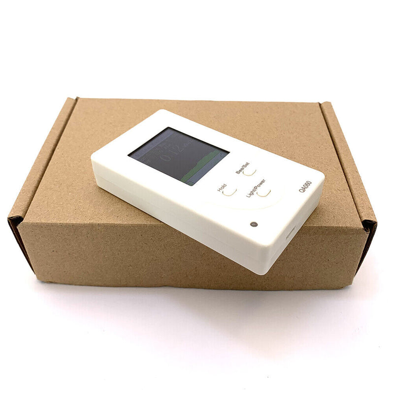 Nuclear Radiation Geiger Counter Beta Gamma X-Rays Iodine 131 Tester Meter Newly